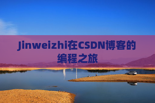 Jinweizhi在CSDN博客的编程之旅